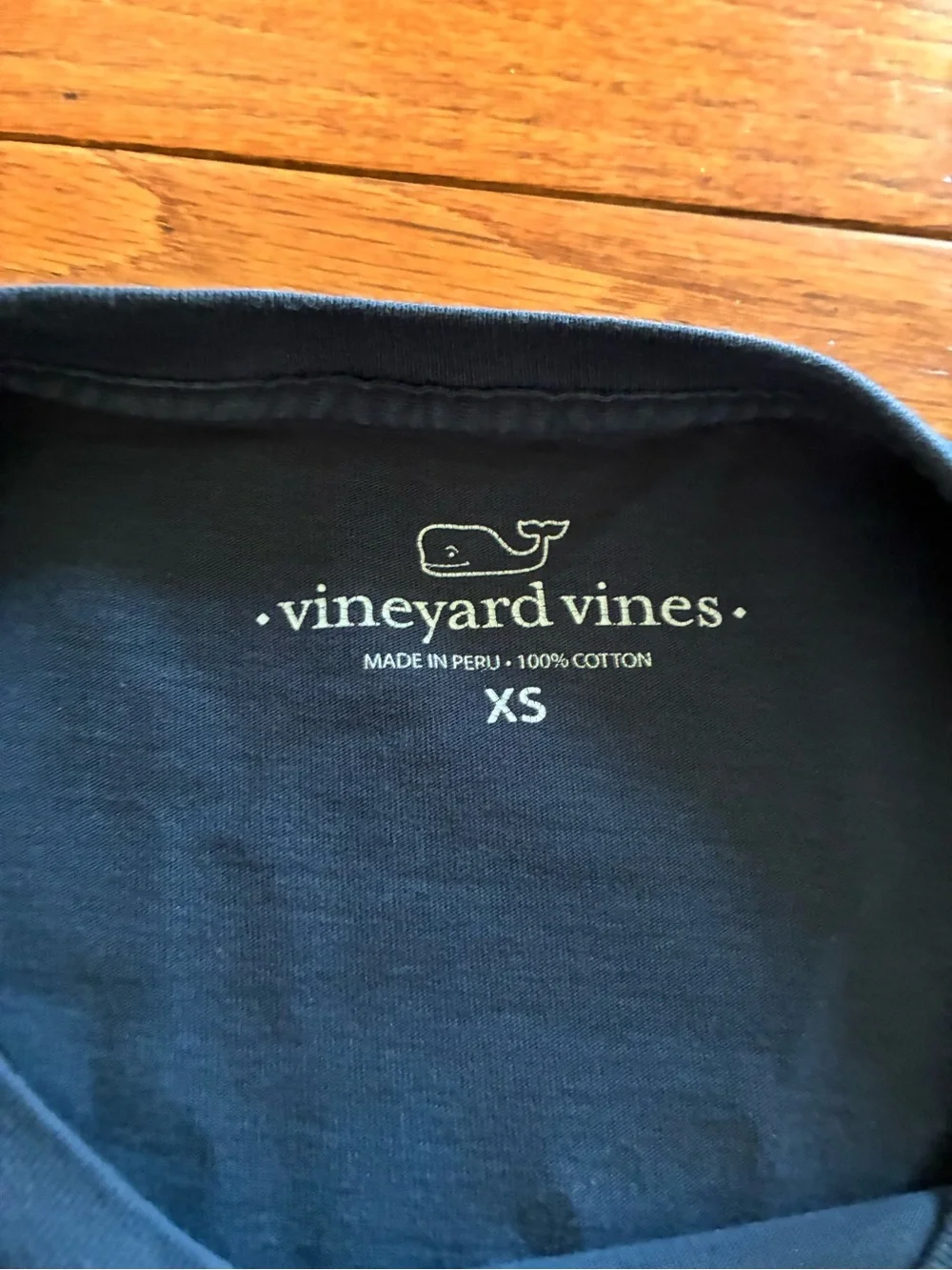 Vineyard Vines navy long